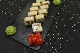 Ролл "Аляска"