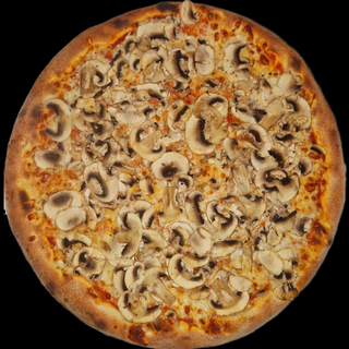 Pizza Funghi 20cm