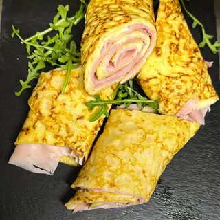 Crepe salata Classica 