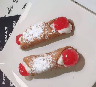 Cannolis (2 uds.)