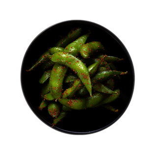 Spicy Edamame