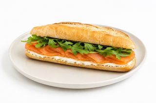 Bocadillo Ahumado
