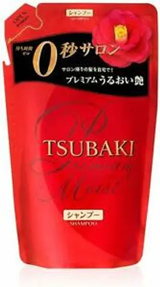 Shiseido Tsubaki Premium Moist Shampoo Увлажняющий (м.у.) 330 мл