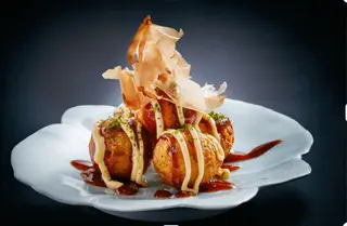 82 Takoyaki (4 Uds.)