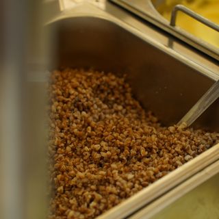 Гречка отварная 150 гр