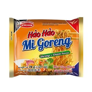 Fideos instantaneos Acecook Hao Hao Mi Goreng (76 gr)