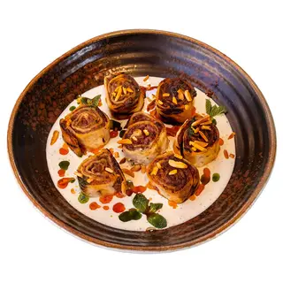 Arayes de Sujuk