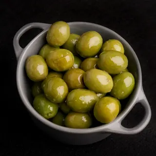Tapa De Olivas