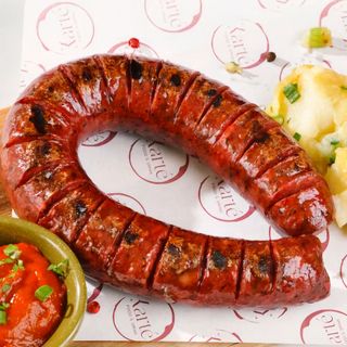 Домашен суджук-200гр