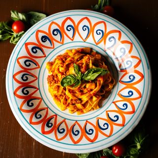 Tagliatelle Bolognese