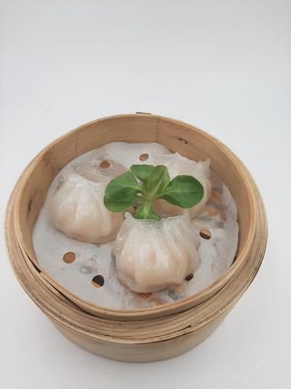 Ravioli di gambero 5 pezzi