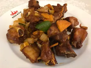 85. Costilla Especial De La Casa
