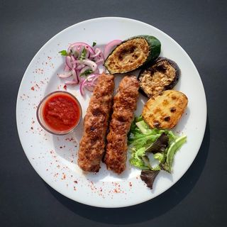 Lula Kebab De Ternera