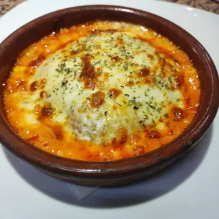 lasaña vegetal