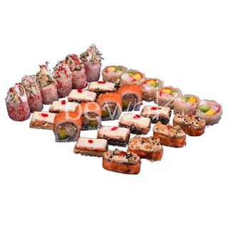 Assortiment R - 28 pcs