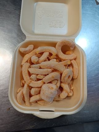 Curly Fries (Bandeja)