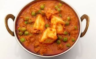 Mutter Paneer