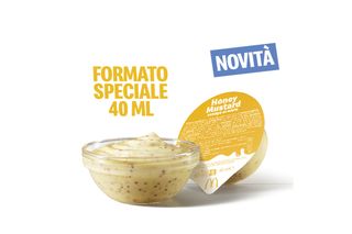 Honey Mustard Senape al Miele