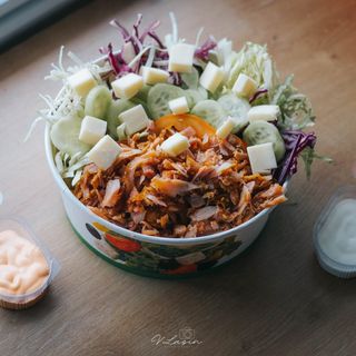 Salat box Pui