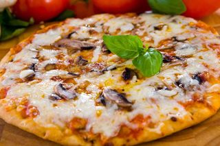 Pizza Galáctica (S)