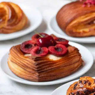 Danish dulce