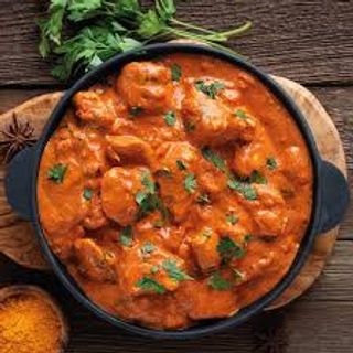 Chicken butter masala