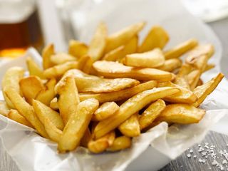 Patatas Fritas