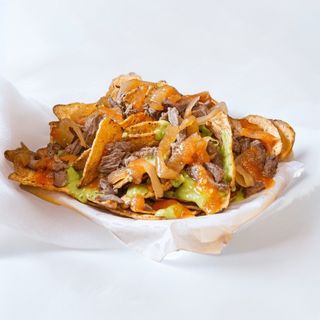 A la Parrilla (Para dos)