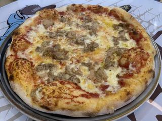 Pizza Mornarska priča