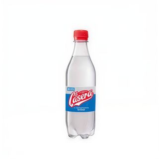 La Casera blanca PET 500ml