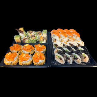 HARMONY SET [38 szt]