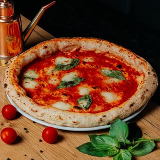 Margherita di buffala