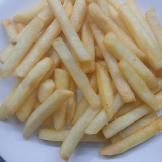 Plat frite