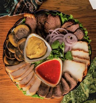МЯСНОЕ АССОРТИ 