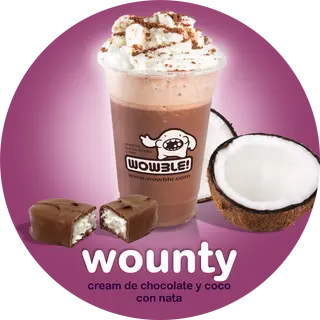 Wounty