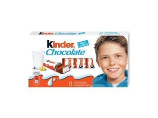 Ferrero czekolada kinder chokolate 100g