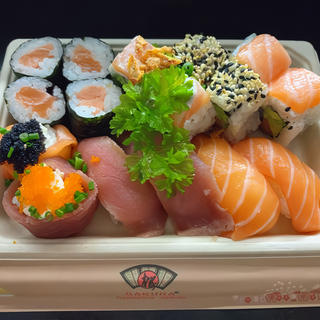 U40-Sushi Misto