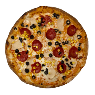 Піца"Мексиканська" 40см