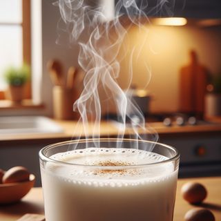 Hot Milk