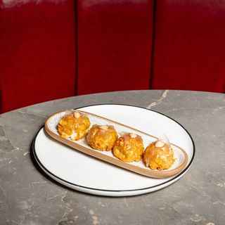 Croquetas de Guijuelo