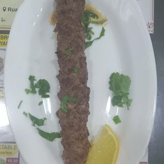 BEEF KEBAB