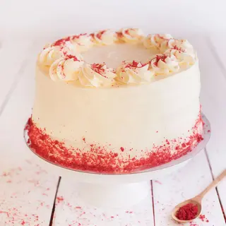 New Red Velvet