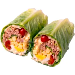  Salade Roll Thon   