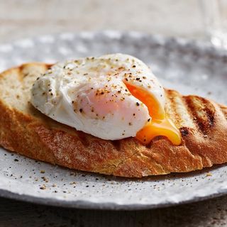 Яйце пашот