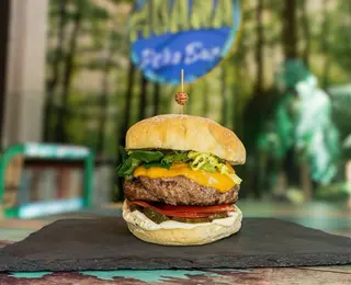 Classic CheeseBurger