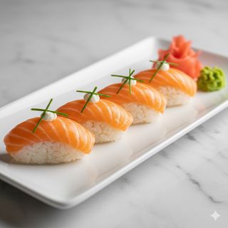 Sushi De Salmón (2 Uds.)