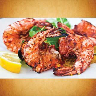 Prawn Tikka 5 Pieces