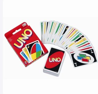 Карточная Игра Uno