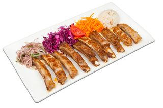 Кебаб "Семечки"