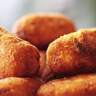 Croquetas Caseras De Jamón (8 Uds.)
